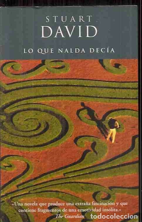 Libros: LO QUE NALDA DECIA - DAVID, STUART - Foto 13