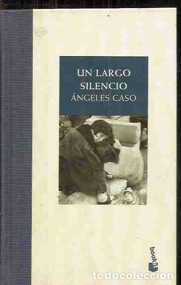 Libros: LARGO SILENCIO - UN - CASO, &Aacute;NGELES - Foto 1