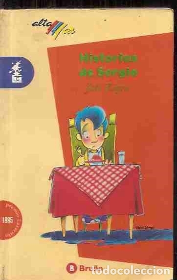 Libros: HISTORIAS DE SERGIO - ZAFRA, JOS&Eacute; - Foto 1