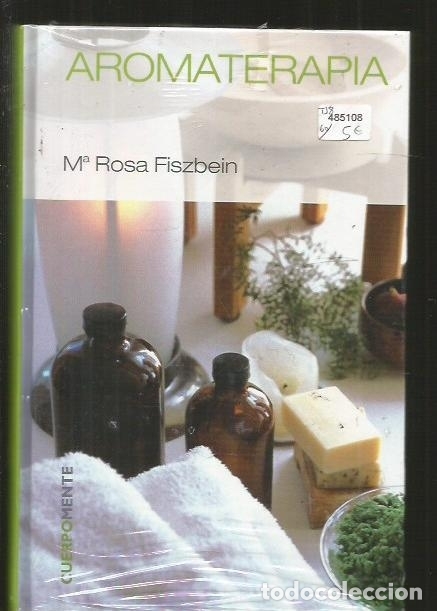 Libros: AROMATERAPIA - FISZBEIN, M&ordf; ROSA - Foto 11