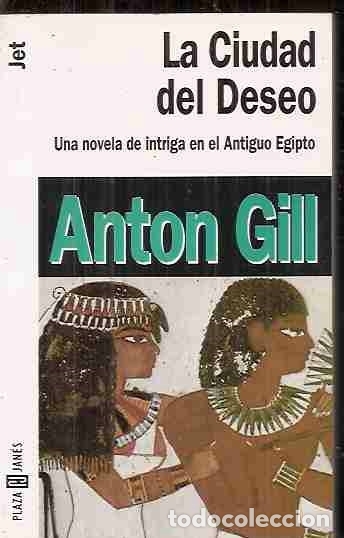 Libros: CIUDAD DEL DESEO - LA - GILL, ANTON - Foto 5