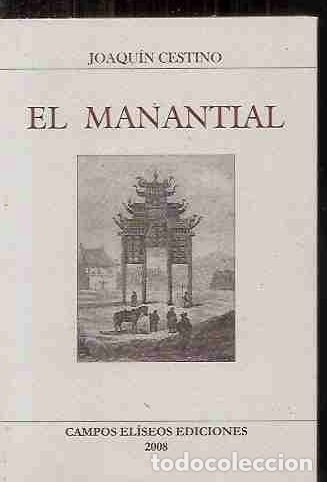 Libros: MANANTIAL - EL - CESTINO, JOAQUIN - Foto 1