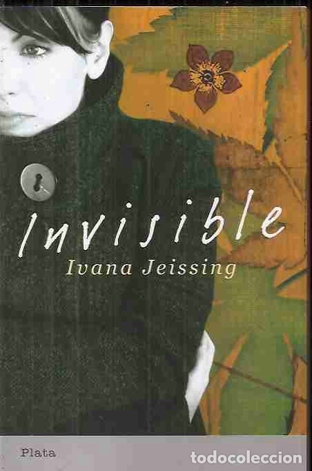 Libros: INVISIBLE - JEISSING, IVANA - Foto 1