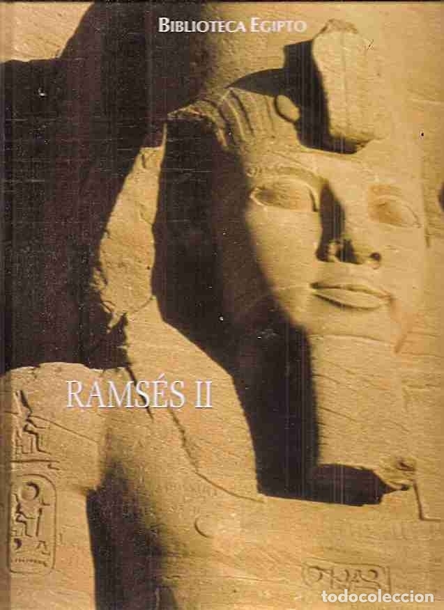 Libros: RAMSES II - VARIOS - Foto 2