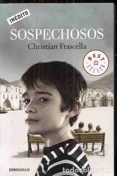 Libros: SOSPECHOSOS - FRASCELLA, CHRISTIAN - Foto 8