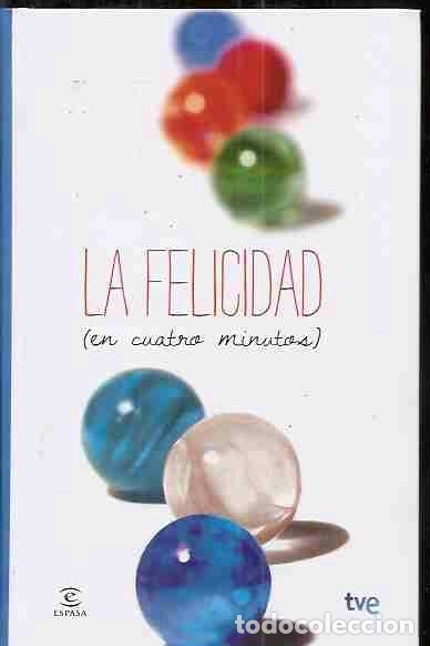 Libros: FELICIDAD - LA (EN CUATRO MINUTOS) - VARIOS - Foto 10