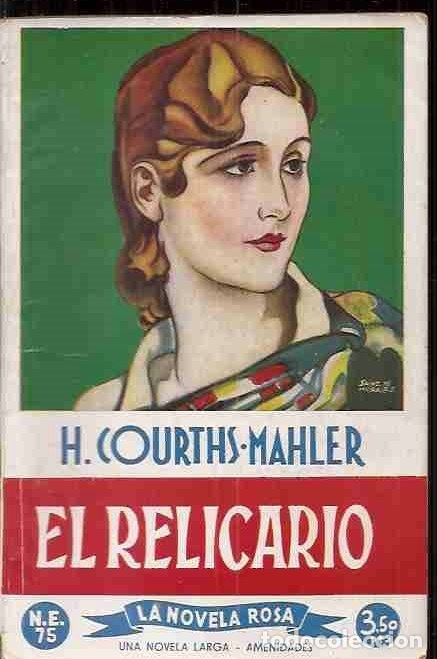 Libros: RELICARIO - EL - COURTHS-MAHLER, H. - Foto 2