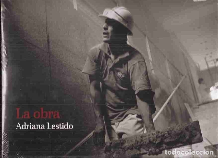 Libros: OBRA - LA. ADRIANA LESTIDO - LESTIDO, ADRIANA - Foto 2