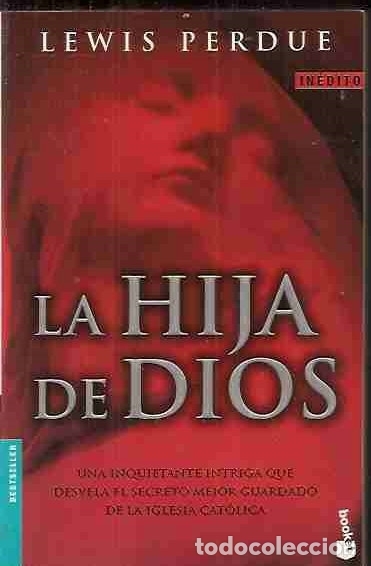 Libros: HIJA DE DIOS - LA - PERDUE, LEWIS - Foto 2