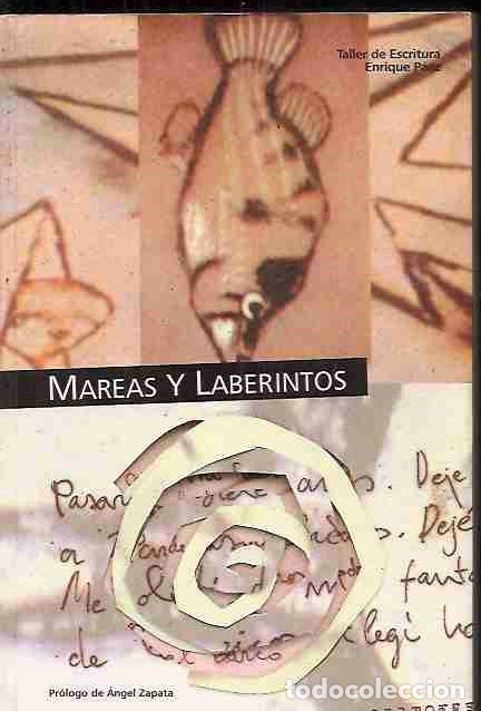 Libros: MAREAS Y LABERINTOS - VARIOS - Foto 8