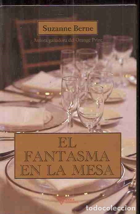 Libros: FANTASMA EN LA MESA - EL - BERNE, SUZANNE - Foto 4