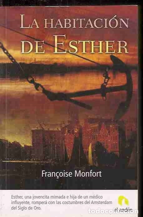 Libros: HABITACION DE ESTHER - LA - MONFORT, FRAN&Ccedil;OISE - Foto 6
