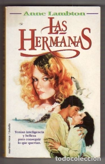 Libros: HERMANAS - LAS - LAMBTON, ANNE - Foto 1
