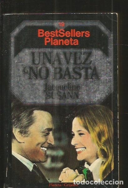 Libros: VEZ NO BASTA - UNA - SUSSAN, JACQUELINE - Foto 1