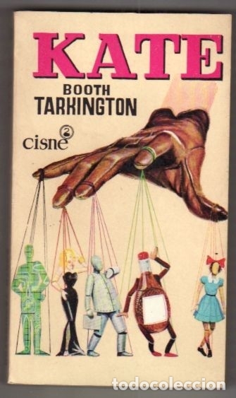 Libros: KATE - TARKINGTON, BOOTH - Foto 1