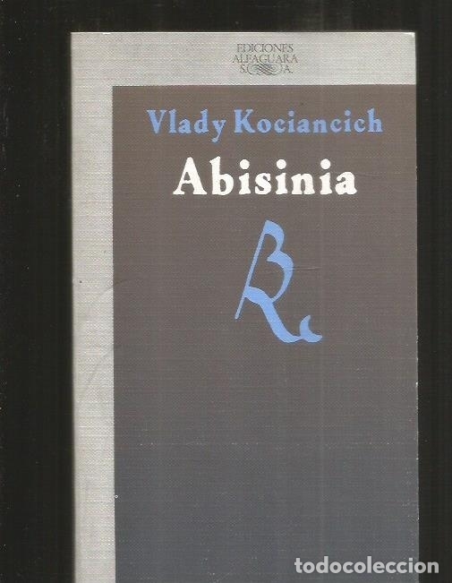 Libros: ABISINIA - KOCIANCICH, VLADY - Foto 12