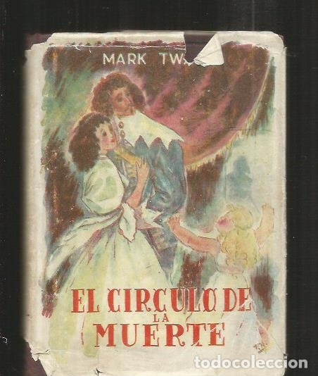Libros: CIRCULO DE MUERTE - EL - TWAIN, MARK - Foto 2