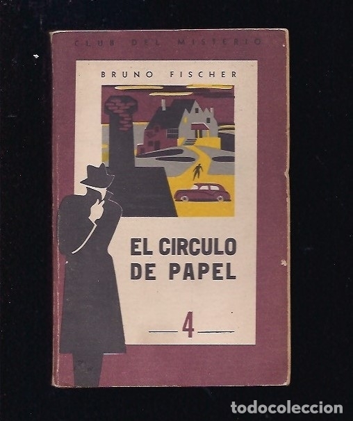Libros: CIRCULO DE PAPEL - EL - FISCHER, BRUNO - Foto 2