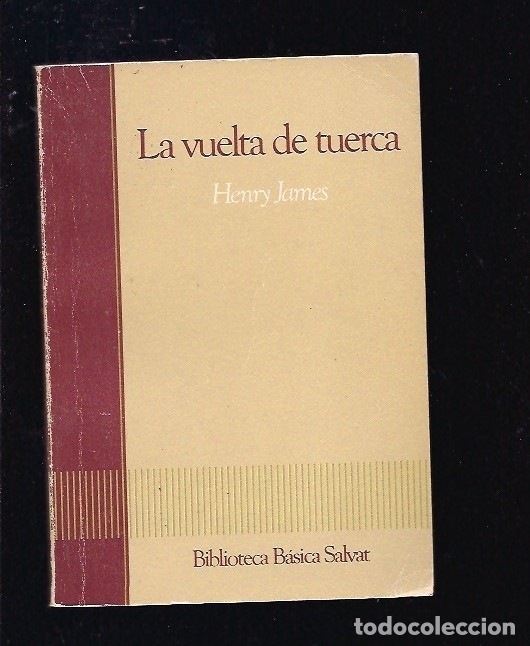 Libros: VUELTA DE TUERCA - LA - JAMES, HENRY - Foto 2