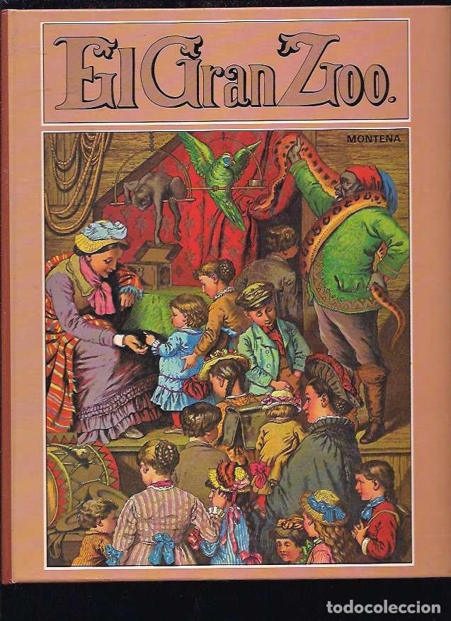 Libros: GRAN ZOO - EL - VARIOS - Foto 2