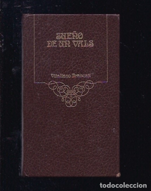 Libros: SUE&Ntilde;O DE UN VALS - BRANCATI, VITALIANO - Foto 2