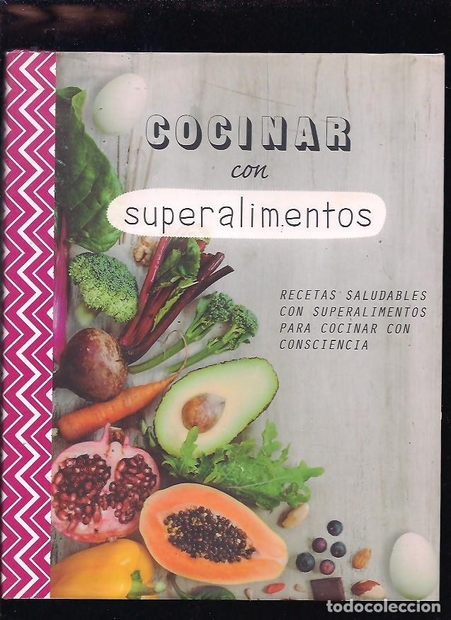 Libros: COCINAR CON SUPERALIMENTOS - LEWIS, SARAH - Foto 17