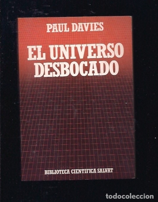 Libros: UNIVERSO DESBOCADO - EL - DAVIES, PAUL - Foto 4