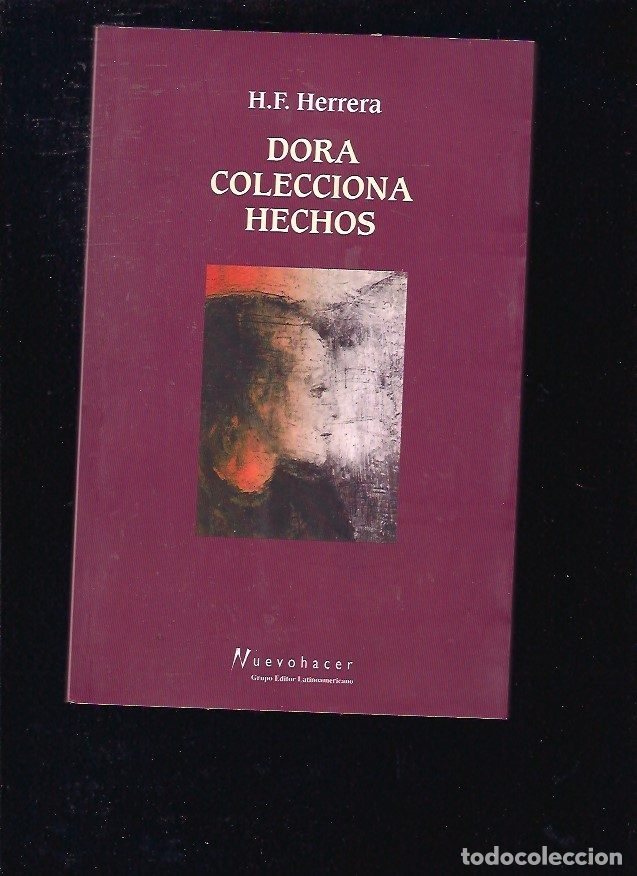 Libros: DORA COLECCIONA HECHOS - HERRERA, H. F. - Foto 1