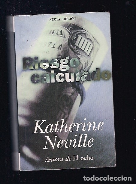 Libros: RIESGO CALCULADO - NEVILLE, KATHERINE - Foto 1