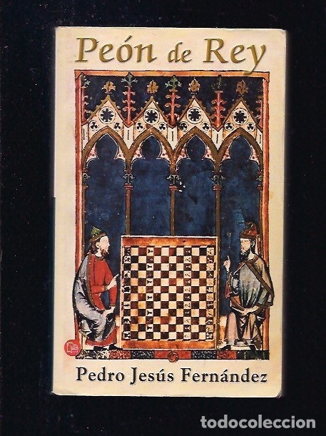 Libros: PEON DE REY - FERNANDEZ, PEDRO JESUS - Foto 1