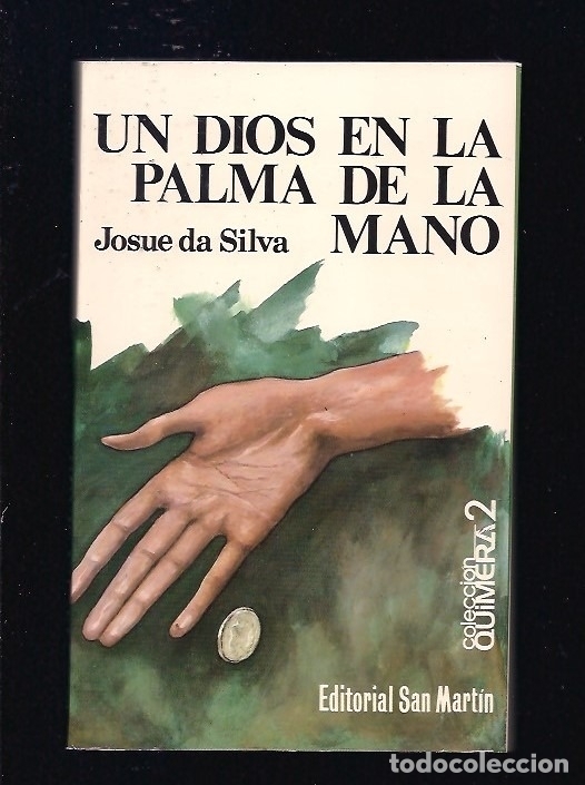 Libros: DIOS EN LA PALMA DE LA MANO - UN - SILVA, JOSUE DA - Foto 1