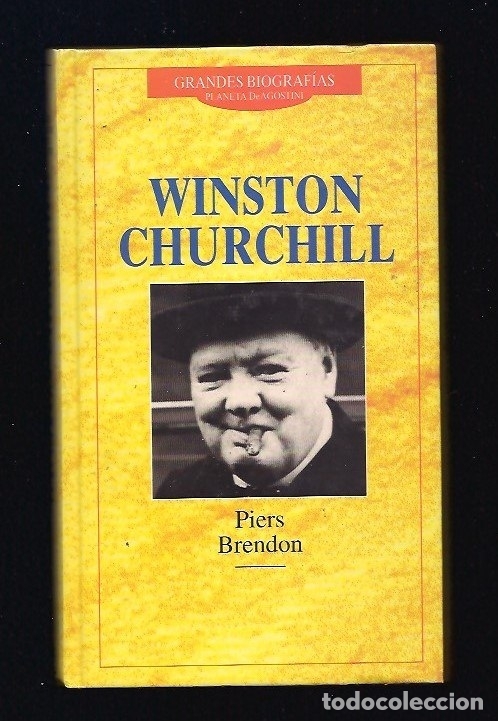 Libros: WINSTON CHURCHILL - BRENDON, PIERS - Foto 1
