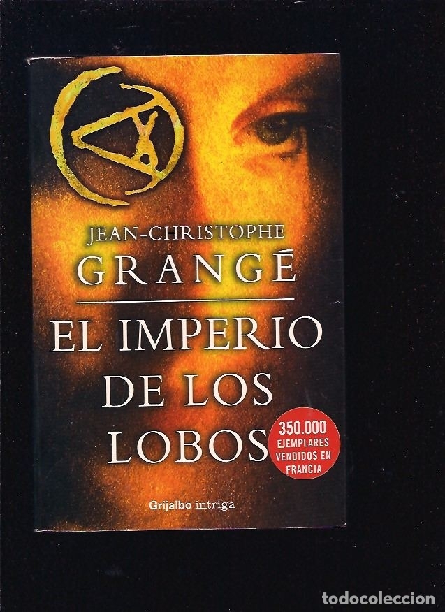 Libros: IMPERIO DE LOS LOBOS - EL - GRANGE, JEAN-CHRISTOPHE - Foto 1