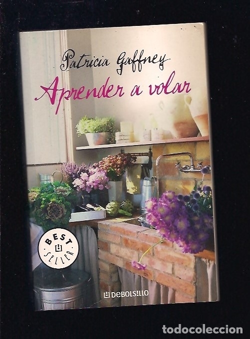 Libros: APRENDER A VOLAR - GAFFNEY, PATRICIA - Foto 7