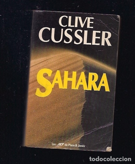 Libros: SAHARA - CUSSLER, CLIVE - Foto 1