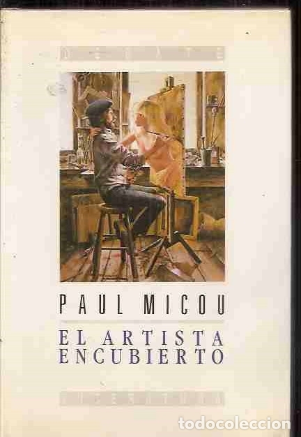 Libros: ARTISTA ENCUBIERTO - EL - MICOU, PAUL - Foto 1