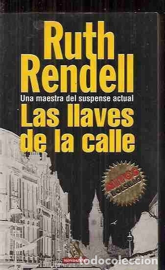 Libros: LLAVES DE LA CALLE, LAS - RENDELL, RUTH - Foto 1