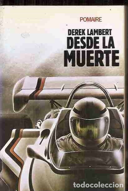 Libros: DESDE LA MUERTE - LAMBERT, DEREK - Foto 1