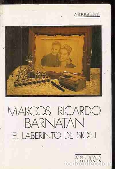 Libros: LABERINTO DE SI&Oacute;N - EL - BARNAT&Aacute;N, MARCOS RICARDO - Foto 1