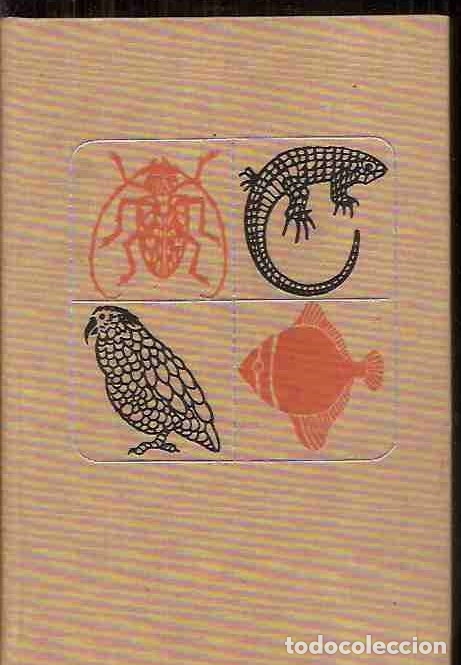 Libros: DESFILE DE LA NATURALEZA - LANE, FRANK W. - Foto 1
