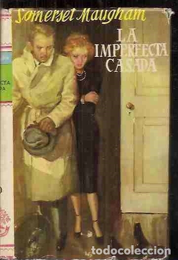 Libros: IMPERFECTA CASADA - LA - MAUGHAM, W. SOMERSET - Foto 2