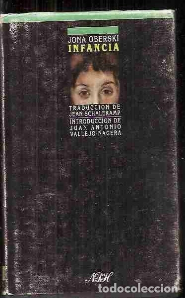 Libros: INFANCIA - OBERSKI, JONA - Foto 1