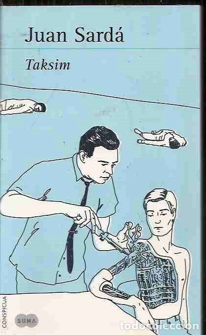Libros: TAKSIM - SARDA, JUAN - Foto 8