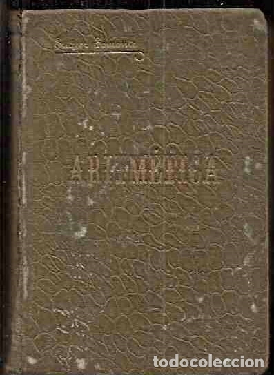 Libros: ARITMETICA - SUAREZ SOMONTE, IGNACIO - Foto 8