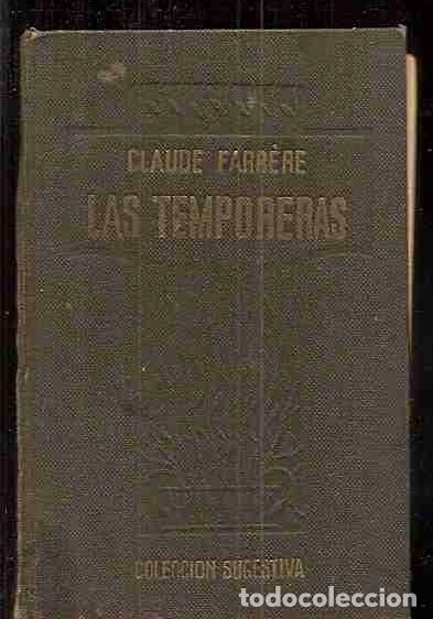 Libros: TEMPORERAS - LAS - FARR&Egrave;RE, CLAUDE - Foto 2