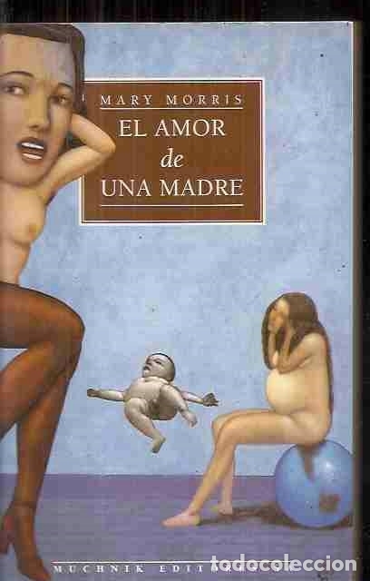 Libros: AMOR DE UNA MADRE - EL - MORRIS, MARY - Foto 5