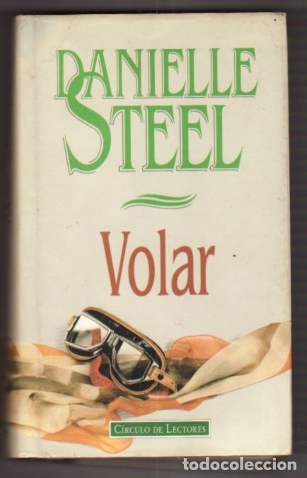 Libros: VOLAR - STEEL, DANIELLE - Foto 2