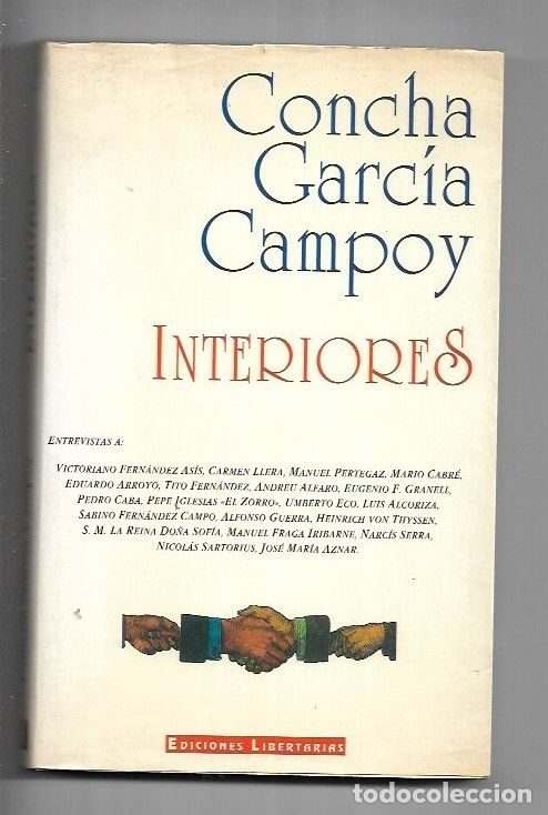 Libros: INTERIORES - GARCIA CAMPOY, CONCHA - Foto 2