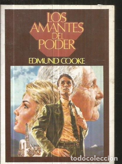 Libros: AMANTES DEL PODER - LOS - COOKE, EDMUND - Foto 10
