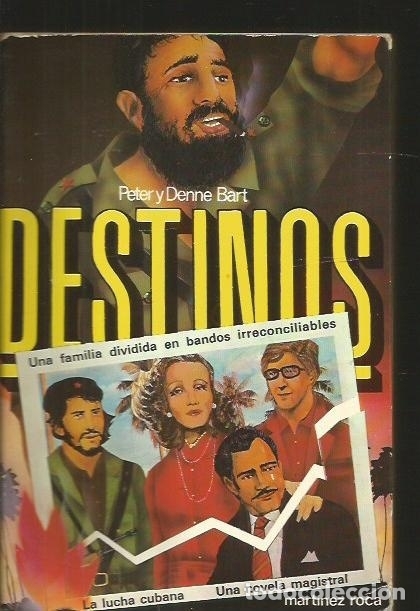 Libros: DESTINOS - BART, PETER Y DENNE - Foto 1